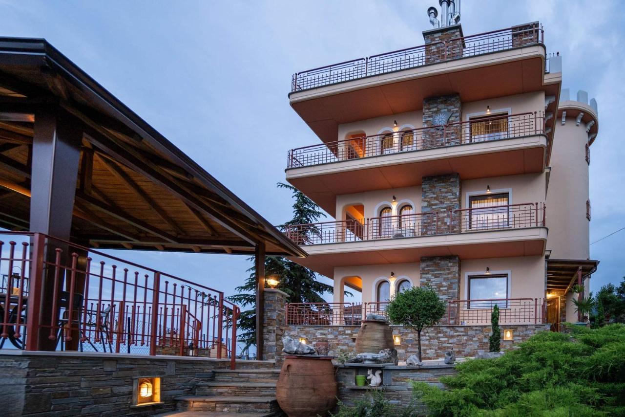 Olympus Mythical Resort Skotina Luaran gambar